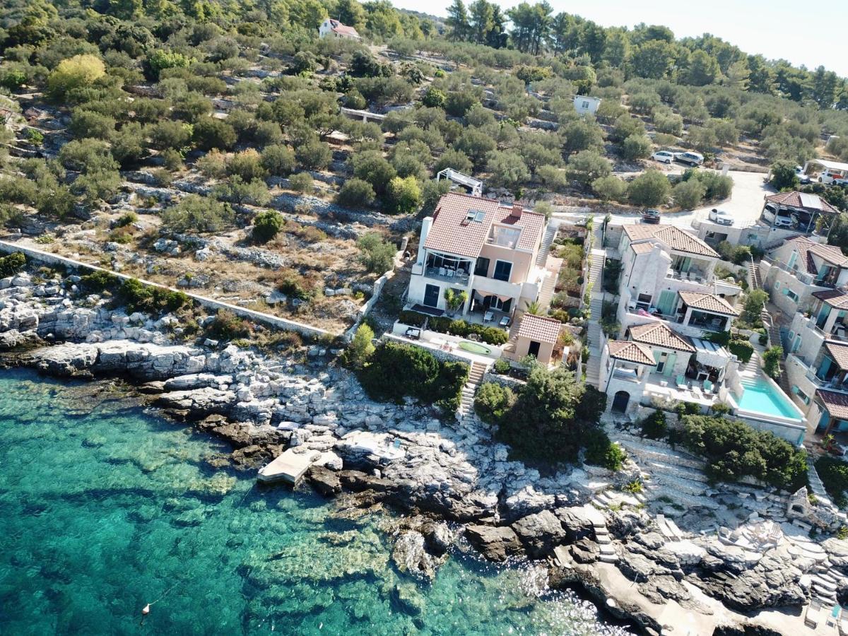 Apartment Tranquillo Vela Luka Exterior foto